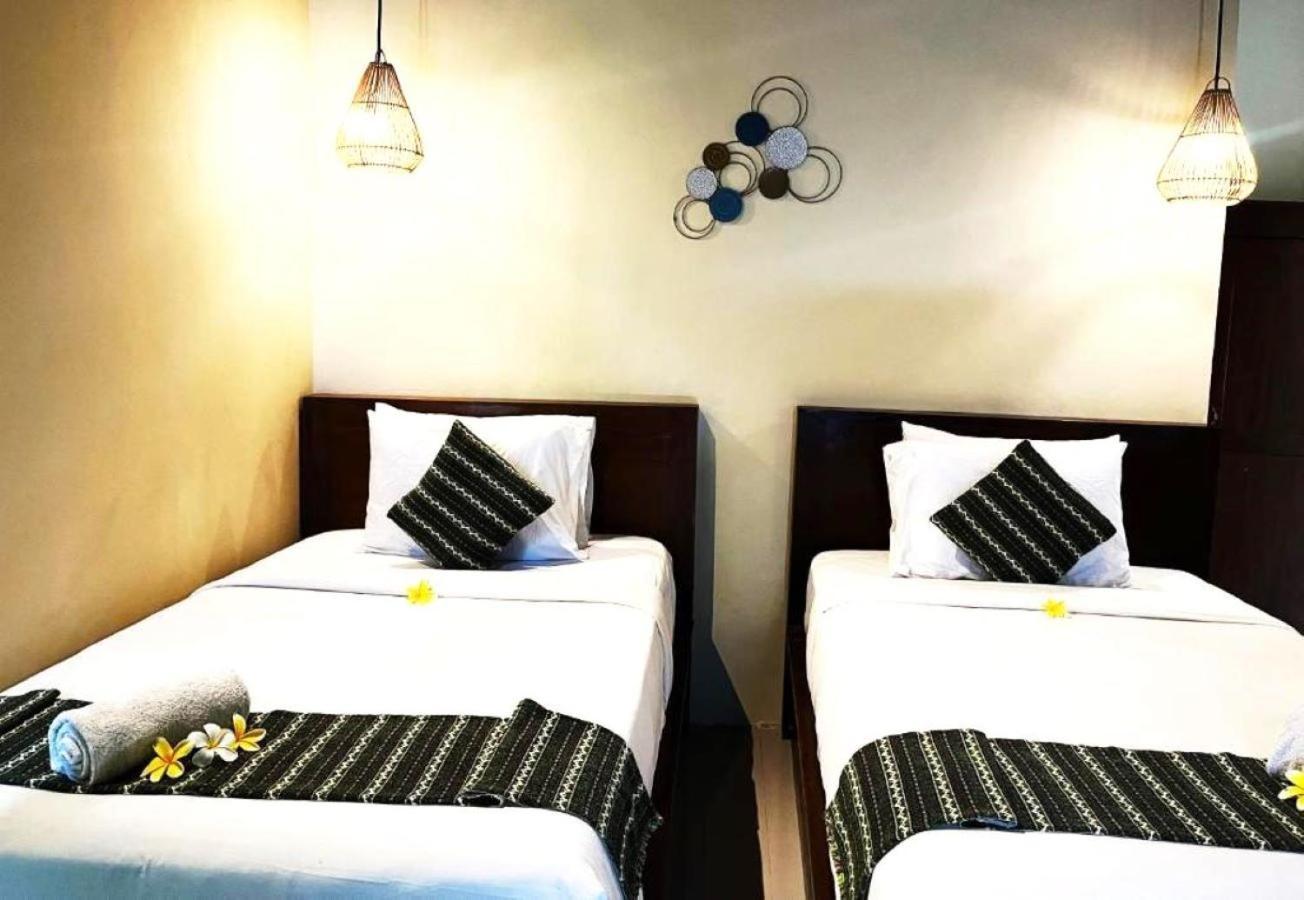 Wk Gamat Garden Hotel Toyapakeh Exterior photo